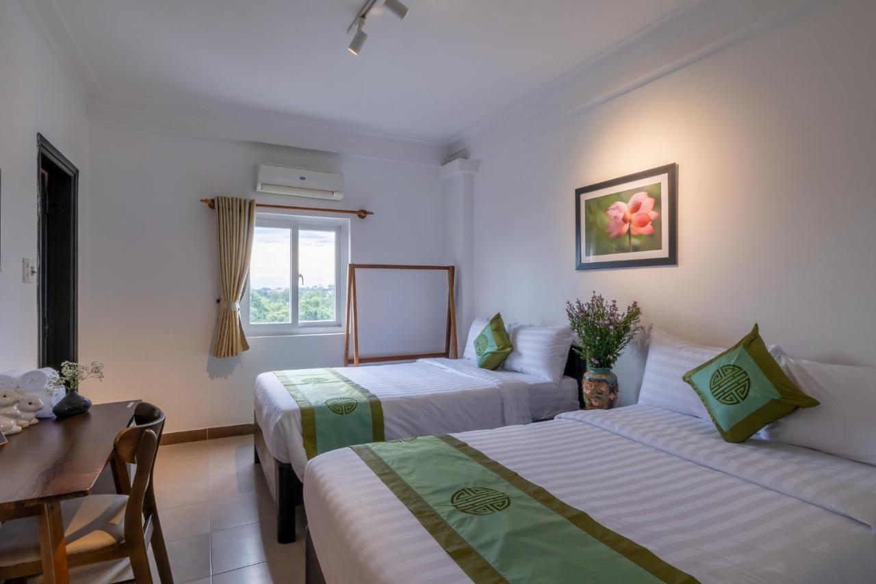 Charming Riverside Hotel Hue Εξωτερικό φωτογραφία