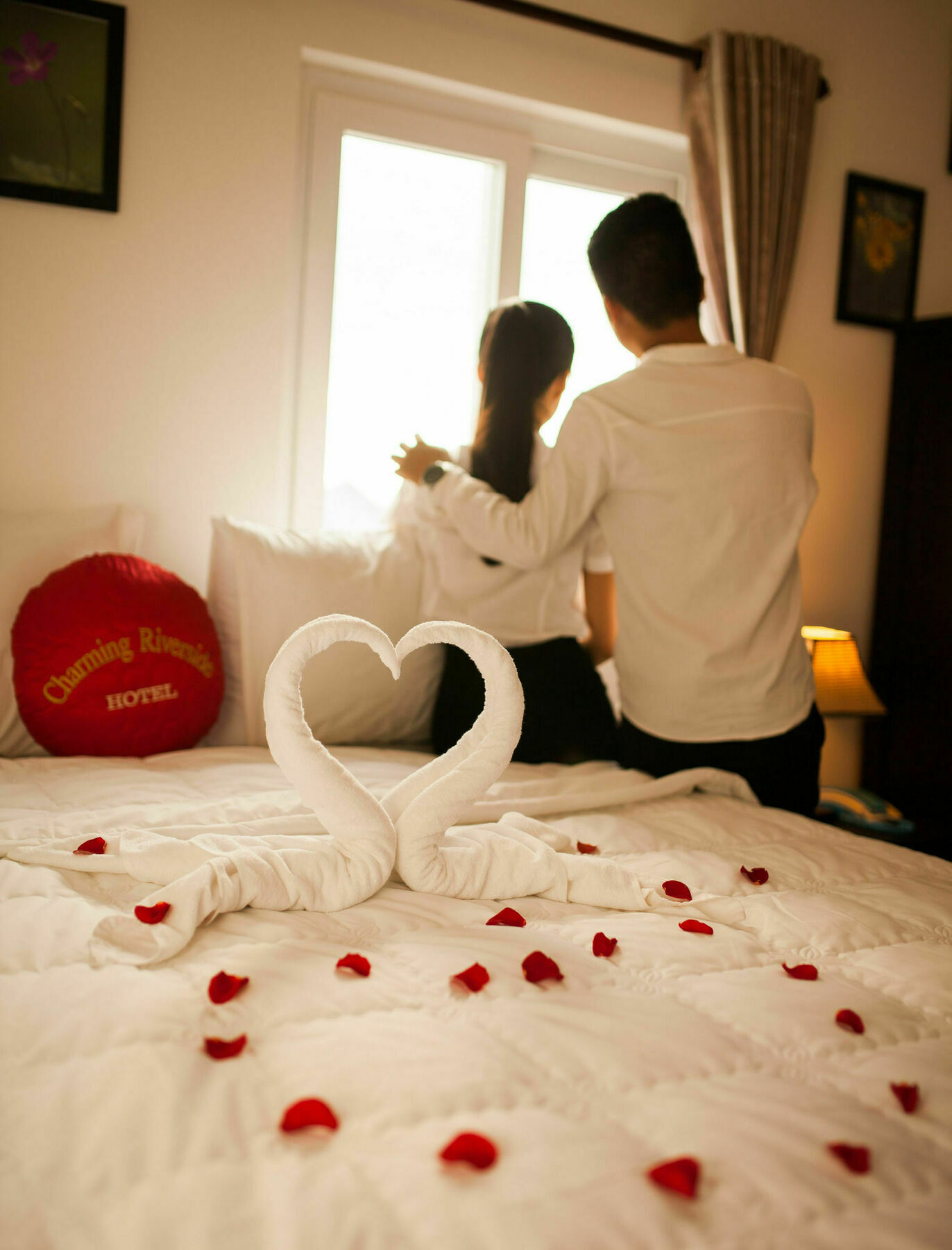 Charming Riverside Hotel Hue Εξωτερικό φωτογραφία